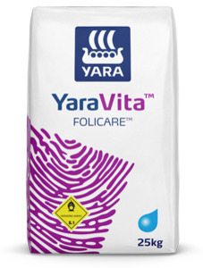 Folicare (N K) Yara Fertilizantes - 0